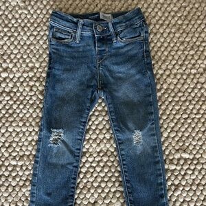 Old Navy High-Waisted Rockstar 360° Stretch Jeggings for Toddler Girls